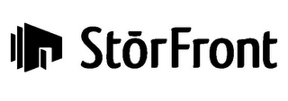 STORFRONT logo