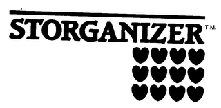 STORGANIZER logo