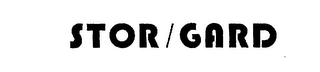 STOR/GARD logo