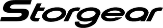 STORGEAR logo