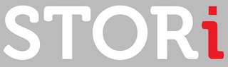 STORI logo