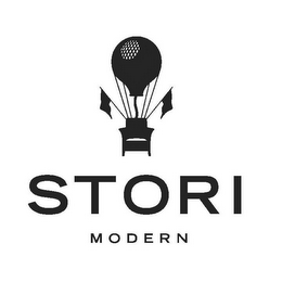 STORI MODERN logo