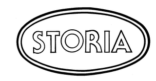 STORIA logo