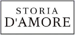 STORIA D'AMORE logo