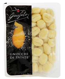 STORICO G PASTIFICIO GAROFALO GNOCCHI DI PATATE logo
