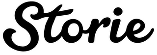 STORIE logo