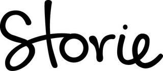 STORIE logo