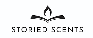 STORIED SCENTS logo