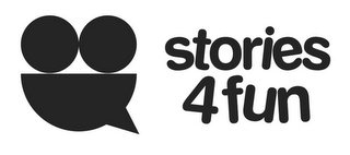 STORIES 4FUN logo