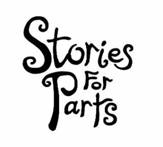 STORIES FOR PARTS logo