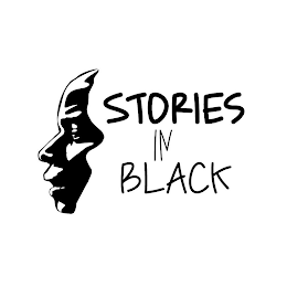 STORIES IN BLACK logo