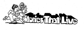 STORIES THAT LIVE logo