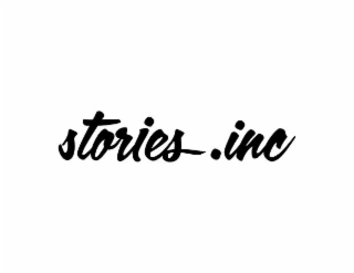 STORIES.INC logo