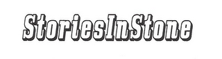 STORIESINSTONE logo