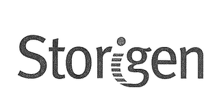 STORIGEN logo