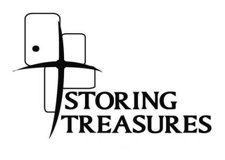 STORING TREASURES logo