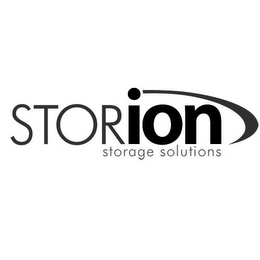 STORION STORAGE SOLUTIONS logo
