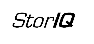 STORIQ logo