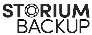 STORIUM BACKUP logo