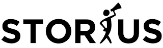 STORIUS logo