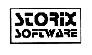 STORIX SOFTWARE logo