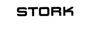 STORK logo