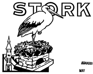 STORK logo