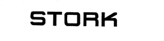 STORK logo