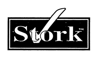 STORK logo