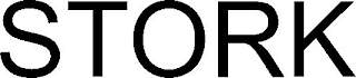 STORK logo