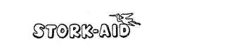 STORK-AID logo