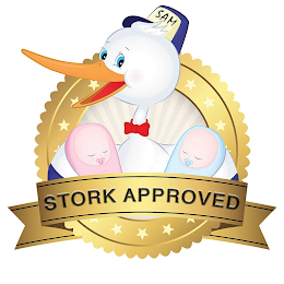 STORK APPROVED SAM logo