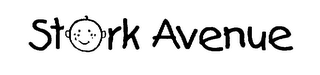 STORK AVENUE logo