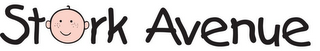 STORK AVENUE logo