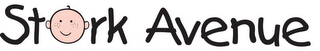 STORK AVENUE logo