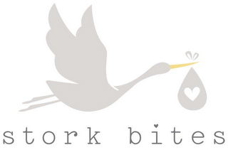 STORK BITES logo