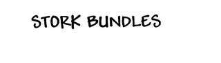 STORK BUNDLES logo