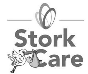 STORK CARE logo