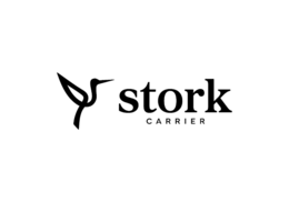 STORK CARRIER logo