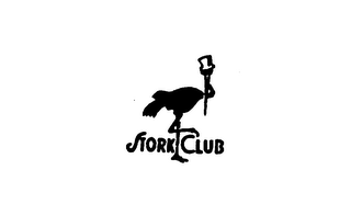 STORK CLUB logo