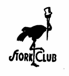 STORK CLUB logo