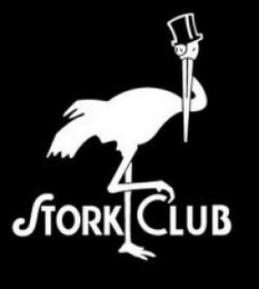 STORK CLUB logo