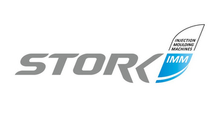 STORK INJECTION MOULDING MACHINES IMM logo