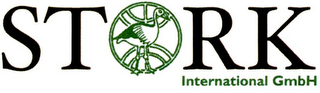 STORK INTERNATIONAL GMBH logo