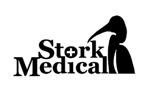 STORK MEDICAL logo