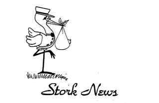 STORK NEWS logo