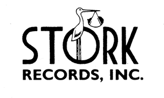 STORK RECORDS, INC. logo