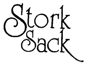STORK SACK logo