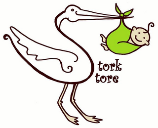 STORK STORE logo