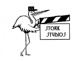 STORK STUDIOS logo